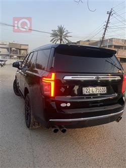 شيفروليه تاهو